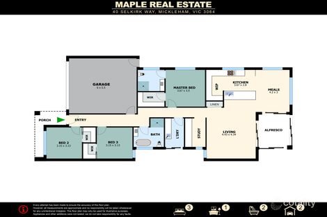 40 Selkirk Way, Mickleham, VIC 3064