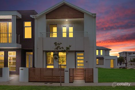 Property photo of 77 Waterford Circuit Lightsview SA 5085