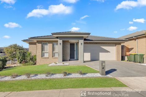 Property photo of 50 Steward Drive Oran Park NSW 2570