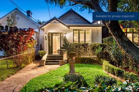 Property photo of 55 Tranmere Street Drummoyne NSW 2047