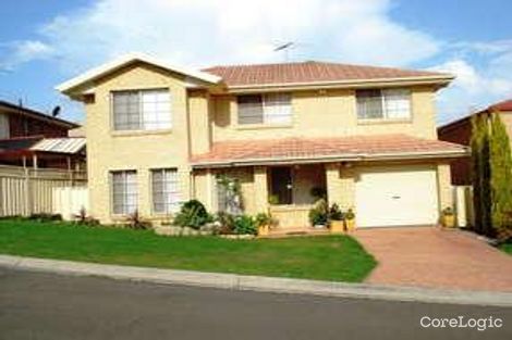 Property photo of 4 Beaconsfield Avenue West Hoxton NSW 2171