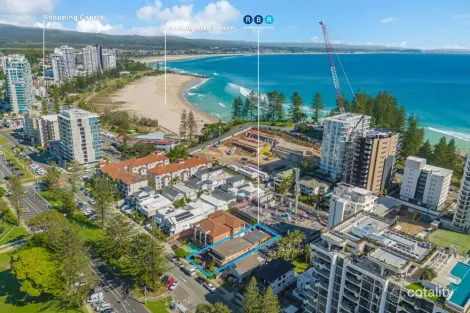 Property photo of 209 Boundary Street Coolangatta QLD 4225