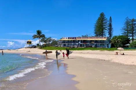 Property photo of 211 Boundary Street Coolangatta QLD 4225