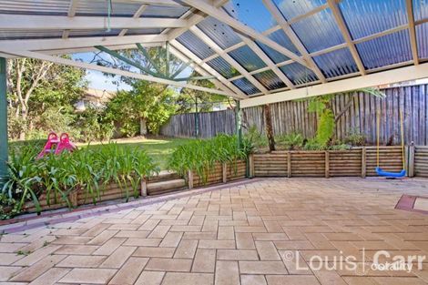 Property photo of 100 County Drive Cherrybrook NSW 2126