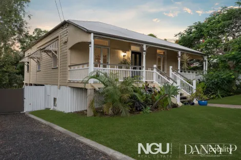 Property photo of 103 Pine Mountain Road Brassall QLD 4305