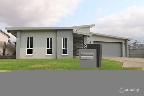 Property photo of 8 Jardine Crescent Boyne Island QLD 4680