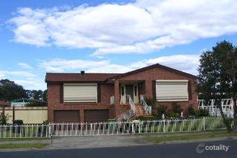 Property photo of 27 Allambie Road Edensor Park NSW 2176