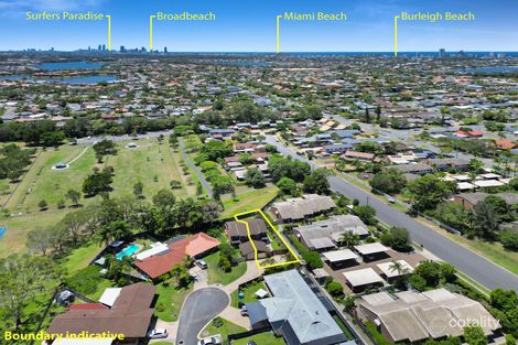 Property photo of 39/35A Grevillea Drive Varsity Lakes QLD 4227