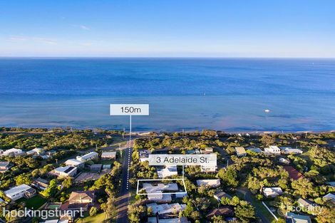 Property photo of 3 Adelaide Street Blairgowrie VIC 3942