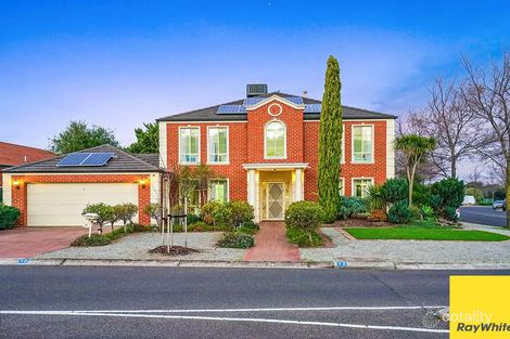 Property photo of 12 Oaktree Avenue Wyndham Vale VIC 3024