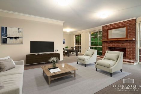 Property photo of 1 Sandhurst Court Eltham VIC 3095