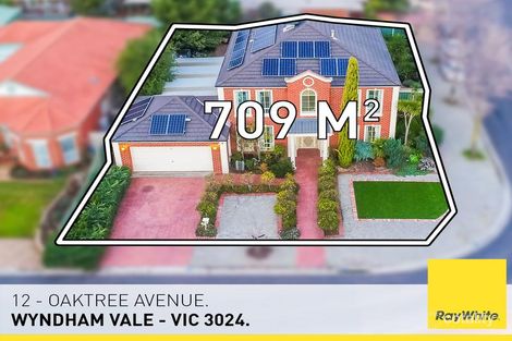 Property photo of 12 Oaktree Avenue Wyndham Vale VIC 3024