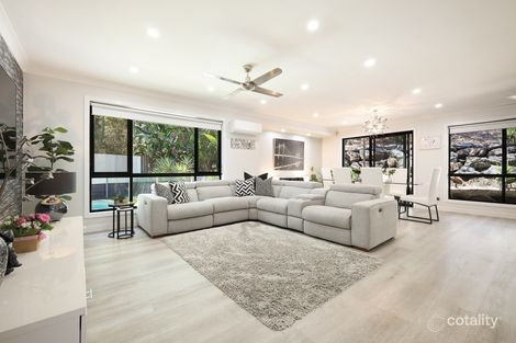 Property photo of 21 Kyler Court Mudgeeraba QLD 4213