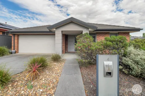 4 Wilmott St, Lucas, VIC 3350