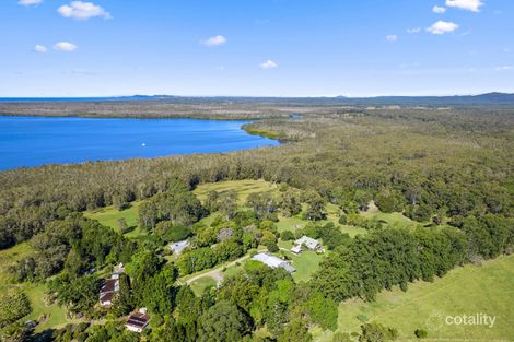 Property photo of 1512 Louis Bazzo Drive Cootharaba QLD 4565