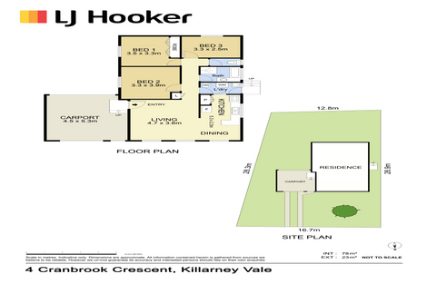 Property photo of 4 Cranbrook Crescent Killarney Vale NSW 2261