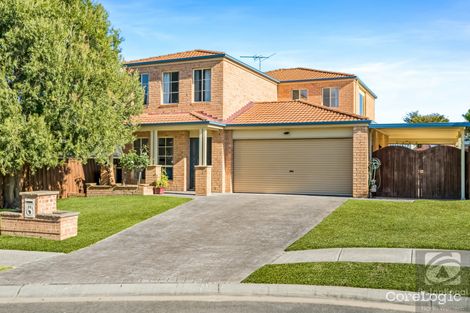 Property photo of 71 Canyon Drive Stanhope Gardens NSW 2768