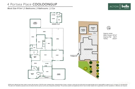 Property photo of 4 Portsea Place Cooloongup WA 6168