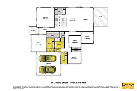 Property photo of 41 Cockle Crescent Point Lonsdale VIC 3225