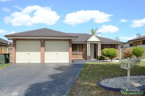 Property photo of 31 Bellingham Avenue Glendenning NSW 2761