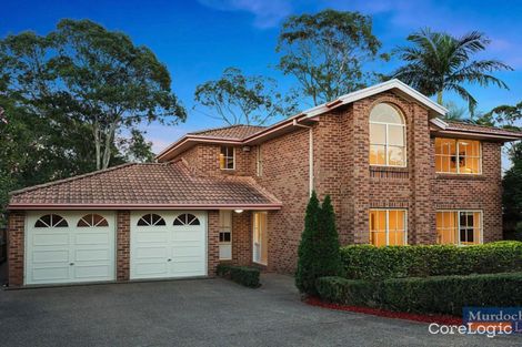 Property photo of 28 Highclere Place Castle Hill NSW 2154