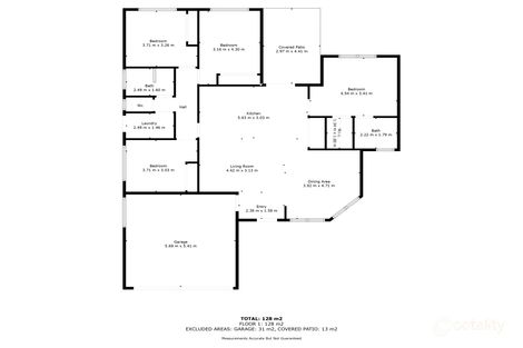Property photo of 3 Jamieson Street Gracemere QLD 4702