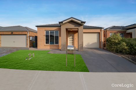 Property photo of 21 Firecrest Road Manor Lakes VIC 3024