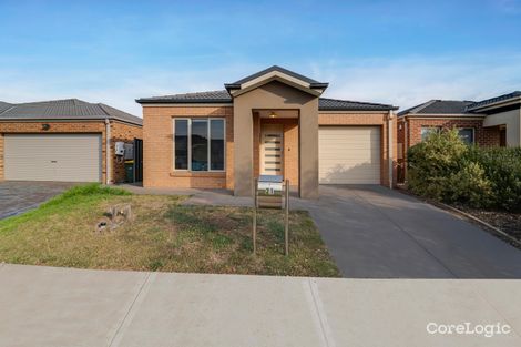 Property photo of 21 Firecrest Road Manor Lakes VIC 3024