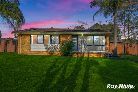 Property photo of 1 Lawry Place Shalvey NSW 2770