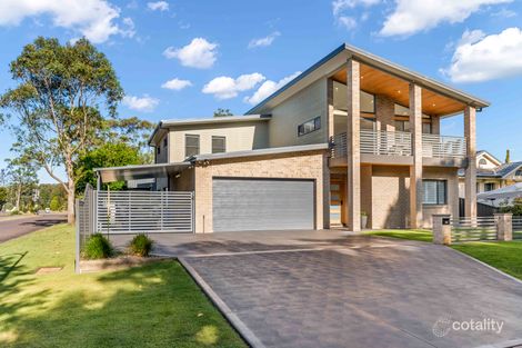 48 Brittania Dr, Tanilba Bay, NSW 2319