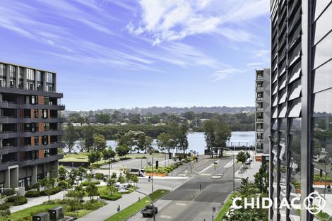 Property photo of 603/53 Hill Road Wentworth Point NSW 2127