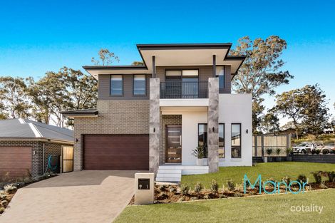 1 Piaffe St, Box Hill, NSW 2765