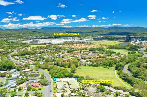 12/25 Thorngate Dr, Robina, QLD 4226
