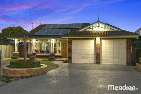 Property photo of 11 Augusta Court Rouse Hill NSW 2155