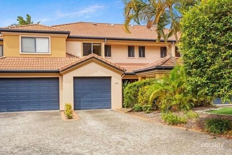 Property photo of 45/85 Palm Meadows Drive Carrara QLD 4211