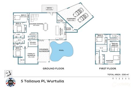 Property photo of 5 Tallawa Place Wurtulla QLD 4575