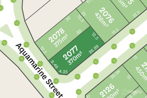 Lot 2077 Aquamarine St, Eglinton, WA 6034