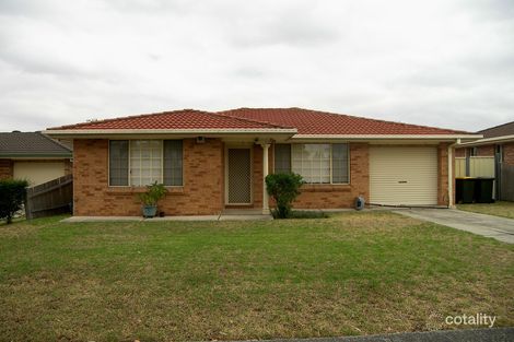 Property photo of 41 Bellingham Avenue Glendenning NSW 2761