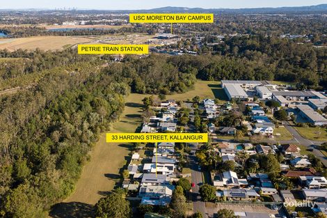 Property photo of 33 Harding Street Kallangur QLD 4503