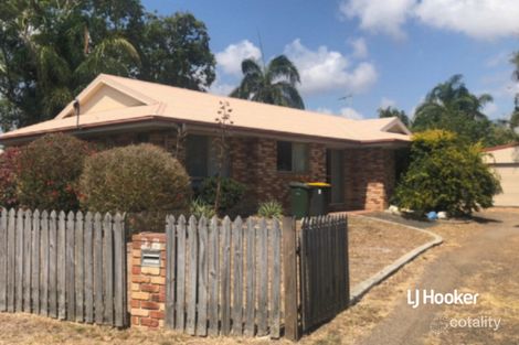 Property photo of 28 Pandanus Crescent Innes Park QLD 4670