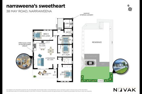 Property photo of 38 May Road Narraweena NSW 2099