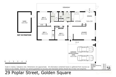 Property photo of 29 Poplar Street Golden Square VIC 3555