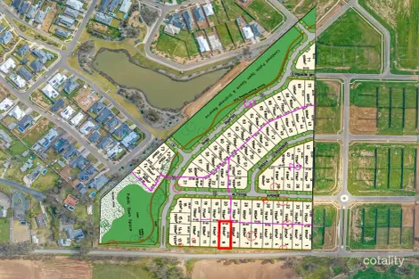 Property photo of LOT 9 Perricoota Road Moama NSW 2731