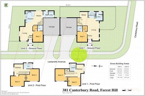 Property photo of 381 Canterbury Road Forest Hill VIC 3131
