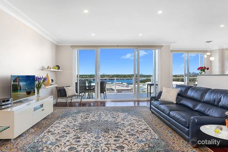 Property photo of 85/25 Market Street Breakfast Point NSW 2137