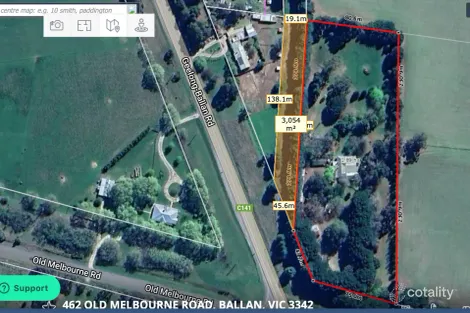 462 Old Melbourne Rd, Ballan, VIC 3342