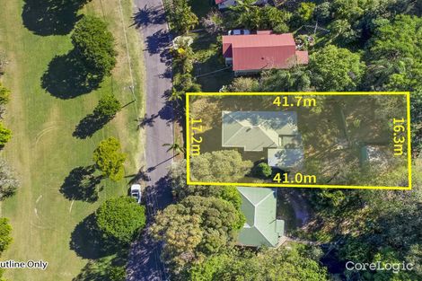 Property photo of 329 Ferguson Road Seven Hills QLD 4170