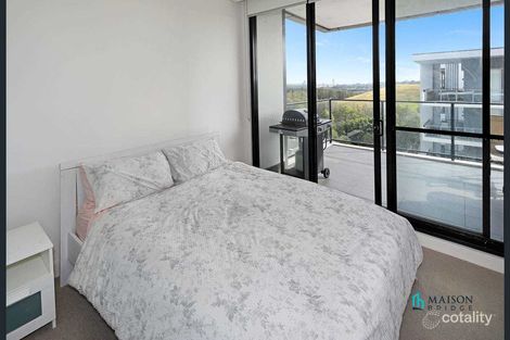 Property photo of 819/46 Savona Drive Wentworth Point NSW 2127