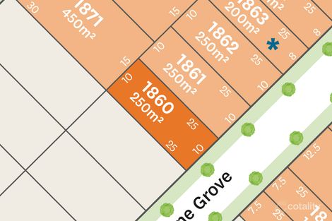 Lot 1860 Crestone Gr, Haynes, WA 6112