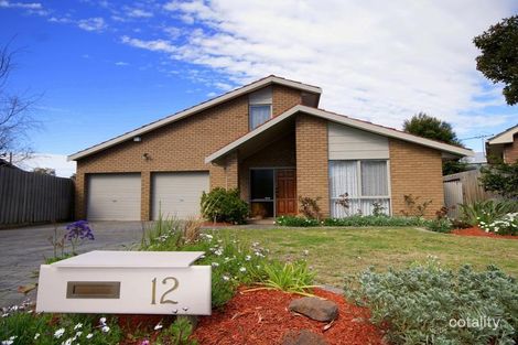 Property photo of 12 Akma Court Taylors Lakes VIC 3038